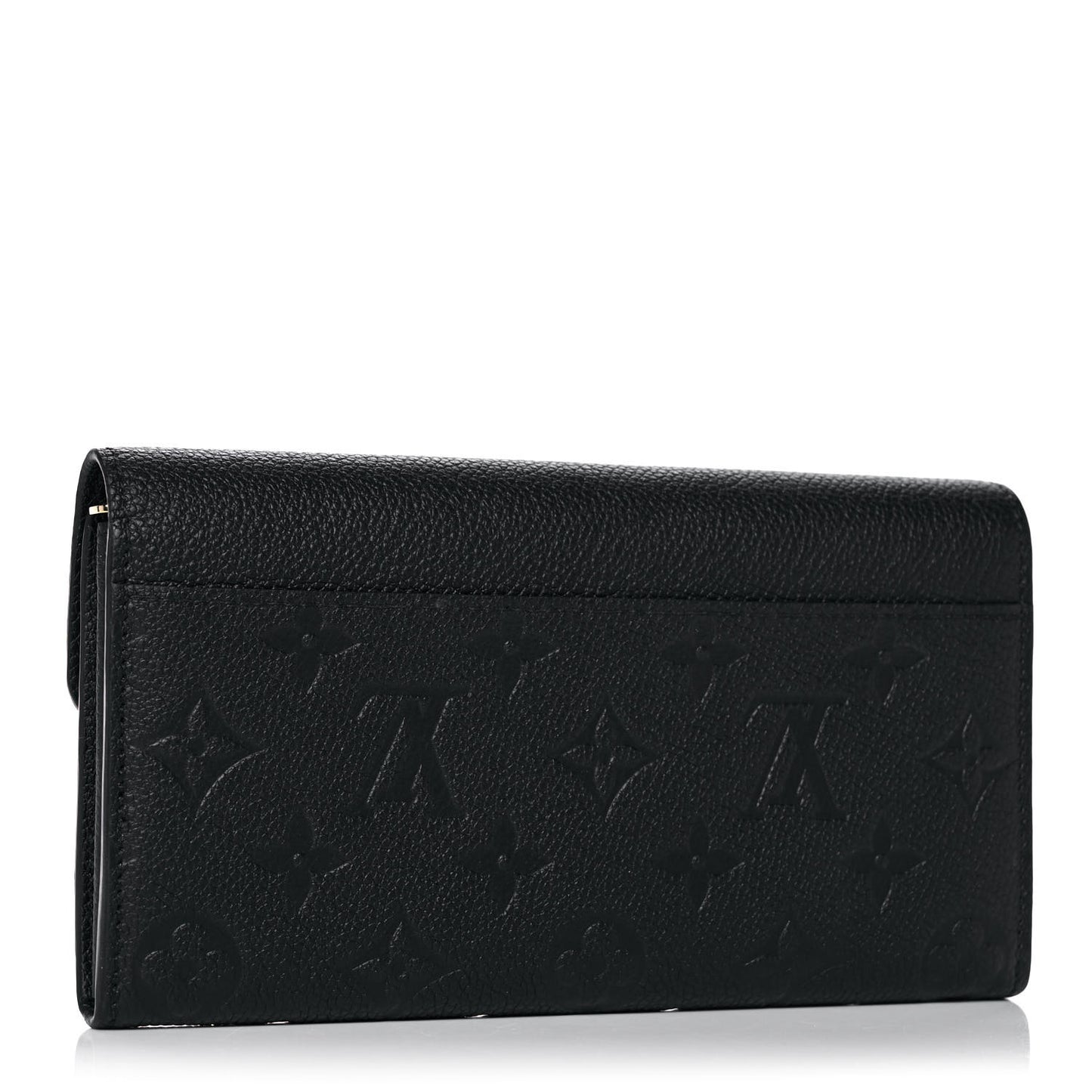 Empreinte Sarah Wallet NM Black