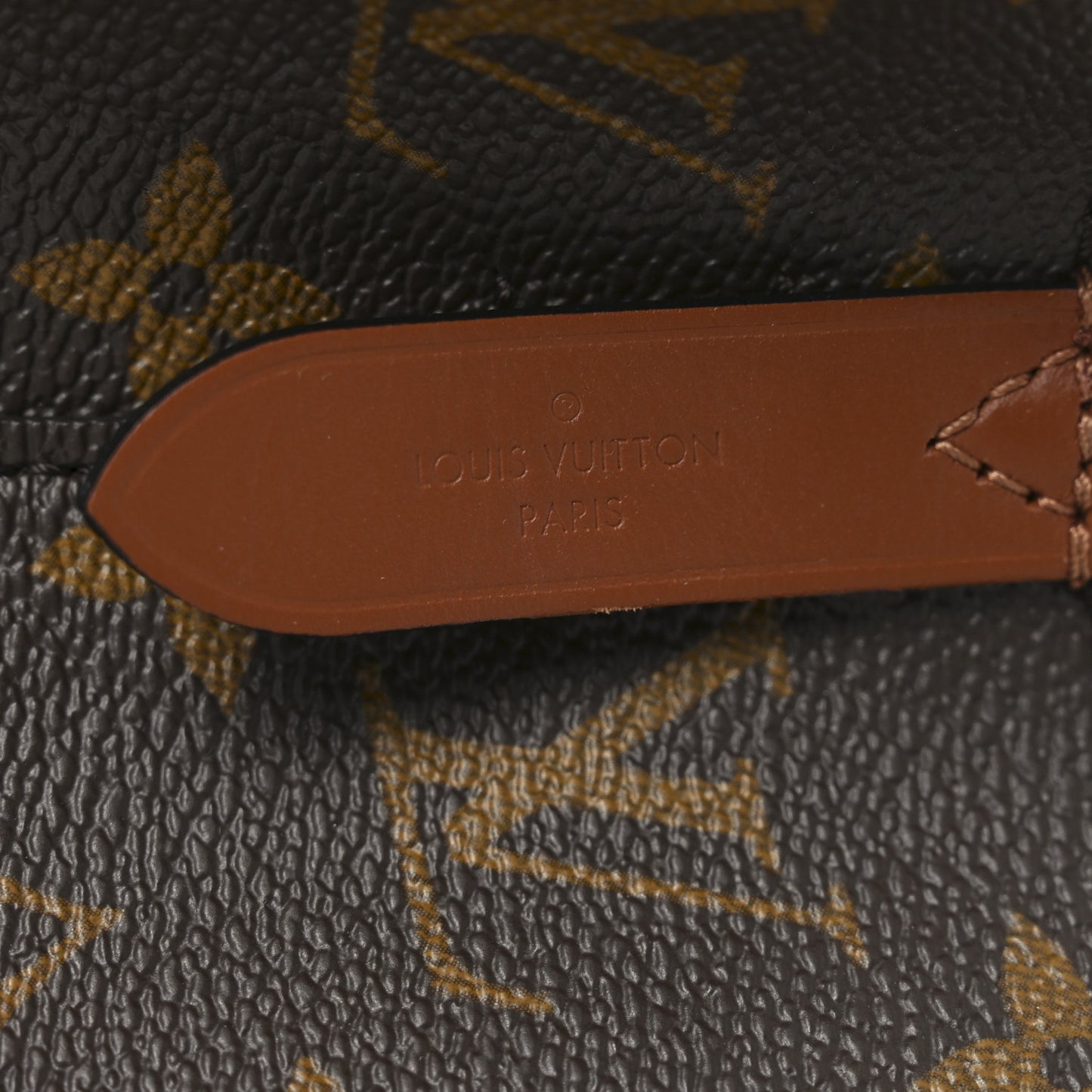 Monogram Neonoe MM Caramel