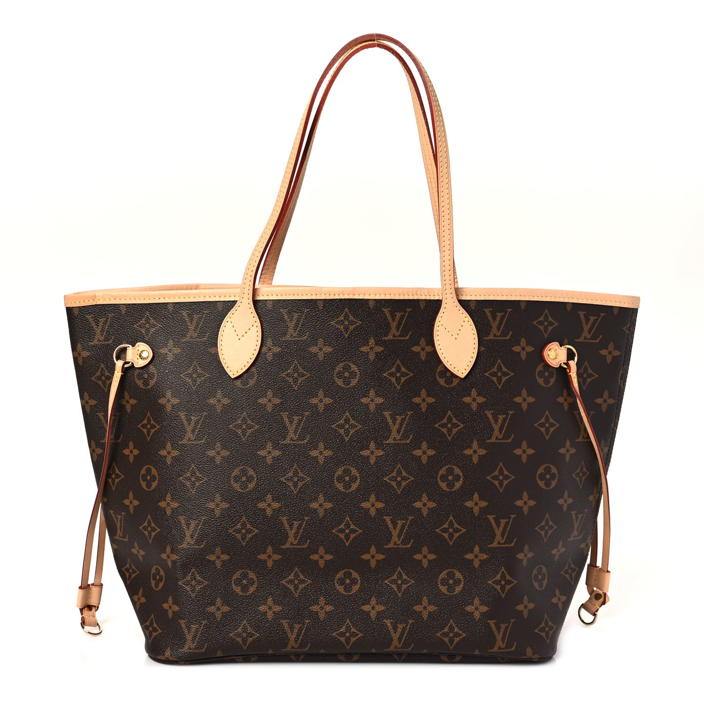 Monogram Neo Neverfull MM Fuchsia