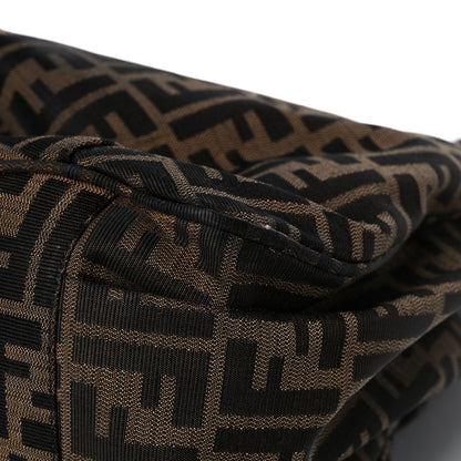 Fendi Zucca Mia Tote Tobacco 10 of 18