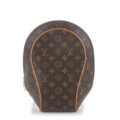Louis Vuitton Monogram Ellipse Sac a Dos Backpack 1 of 8