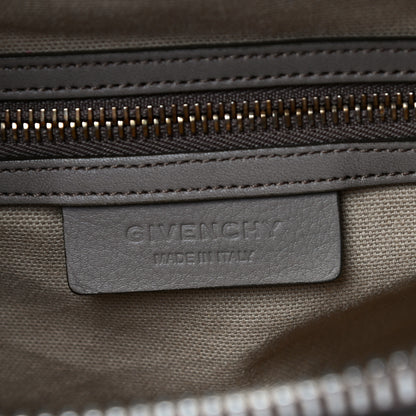 Givenchy Calfskin Small Antigona Grey 9 of 15