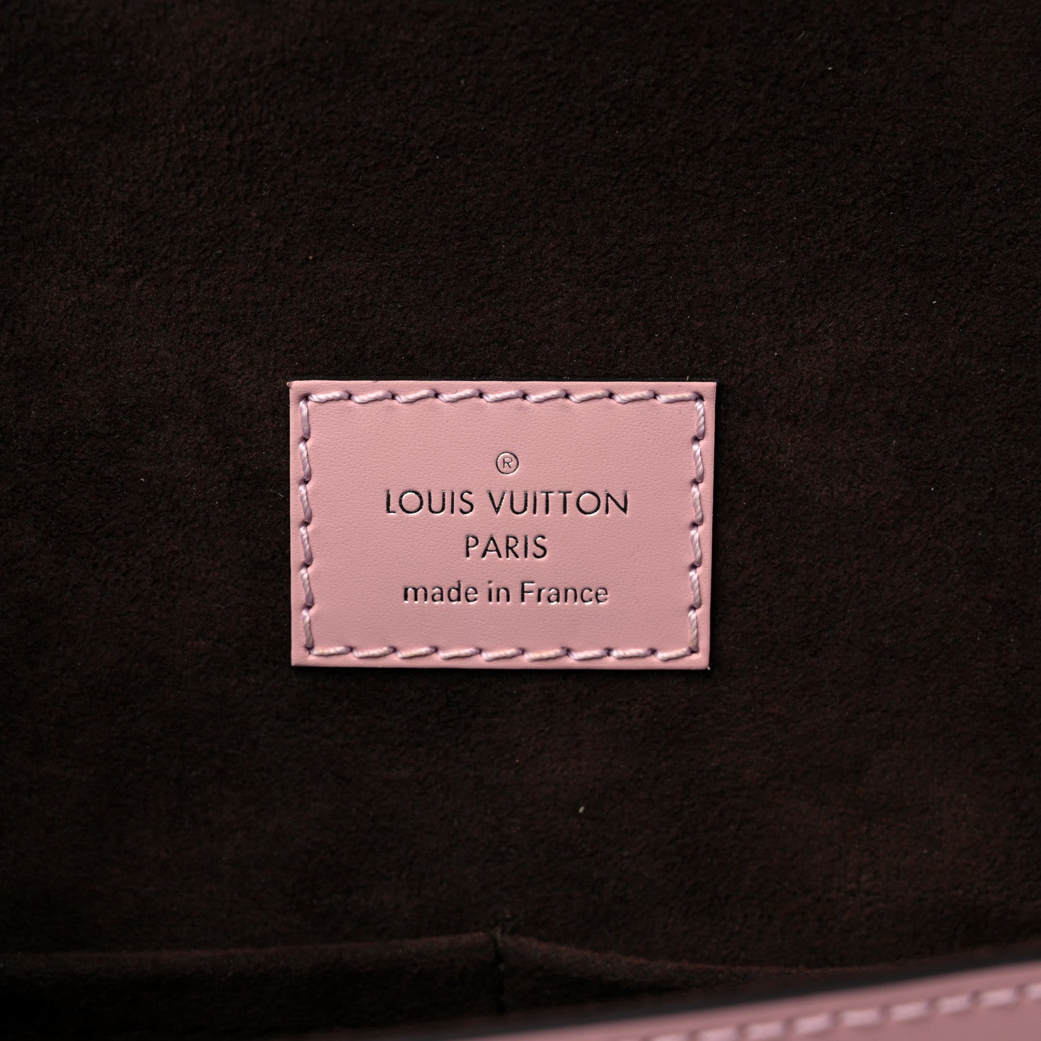 Louis Vuitton Epi Luna Rose Ballerine 6 of 8
