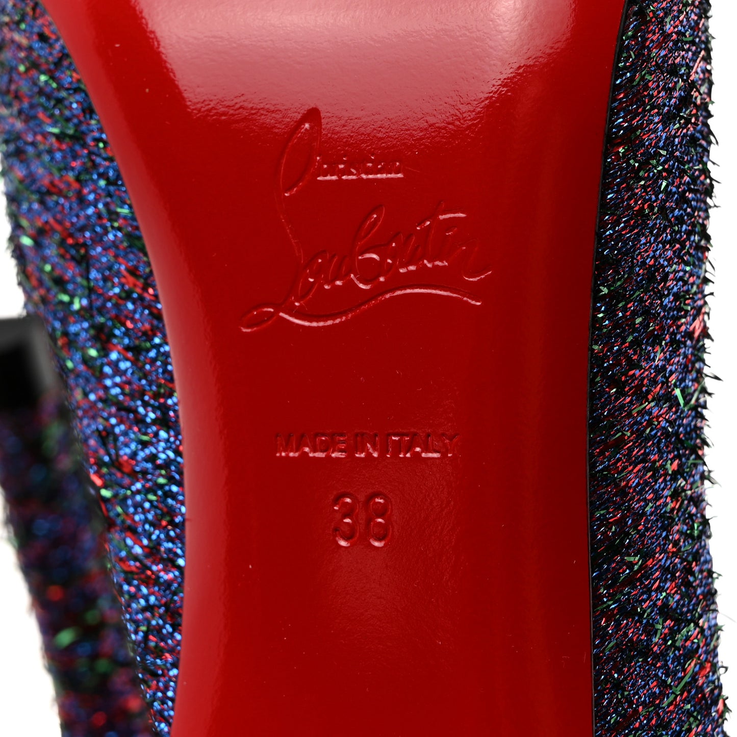 Satin So Kate Starlight Booty 100 Ankle Boots 38 Purple Multicolor
