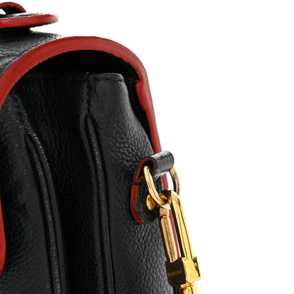 Louis Vuitton Empreinte Pochette Metis Marine Rouge 14 of 14