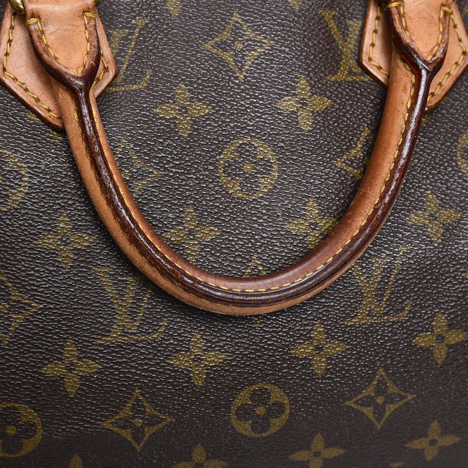 Louis Vuitton Monogram Speedy 35 18 of 18