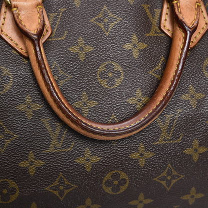 Louis Vuitton Monogram Speedy 35 18 of 18