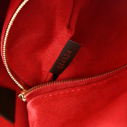 Louis Vuitton Damier Ebene Reggia 6 of 11
