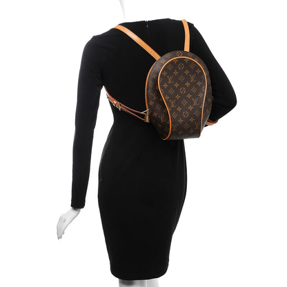 Louis Vuitton Monogram Ellipse Sac a Dos Backpack 2 of 7