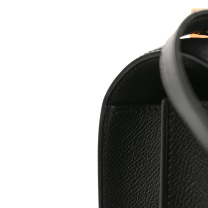 Hermes Epsom Constance 24 Black 11 of 12