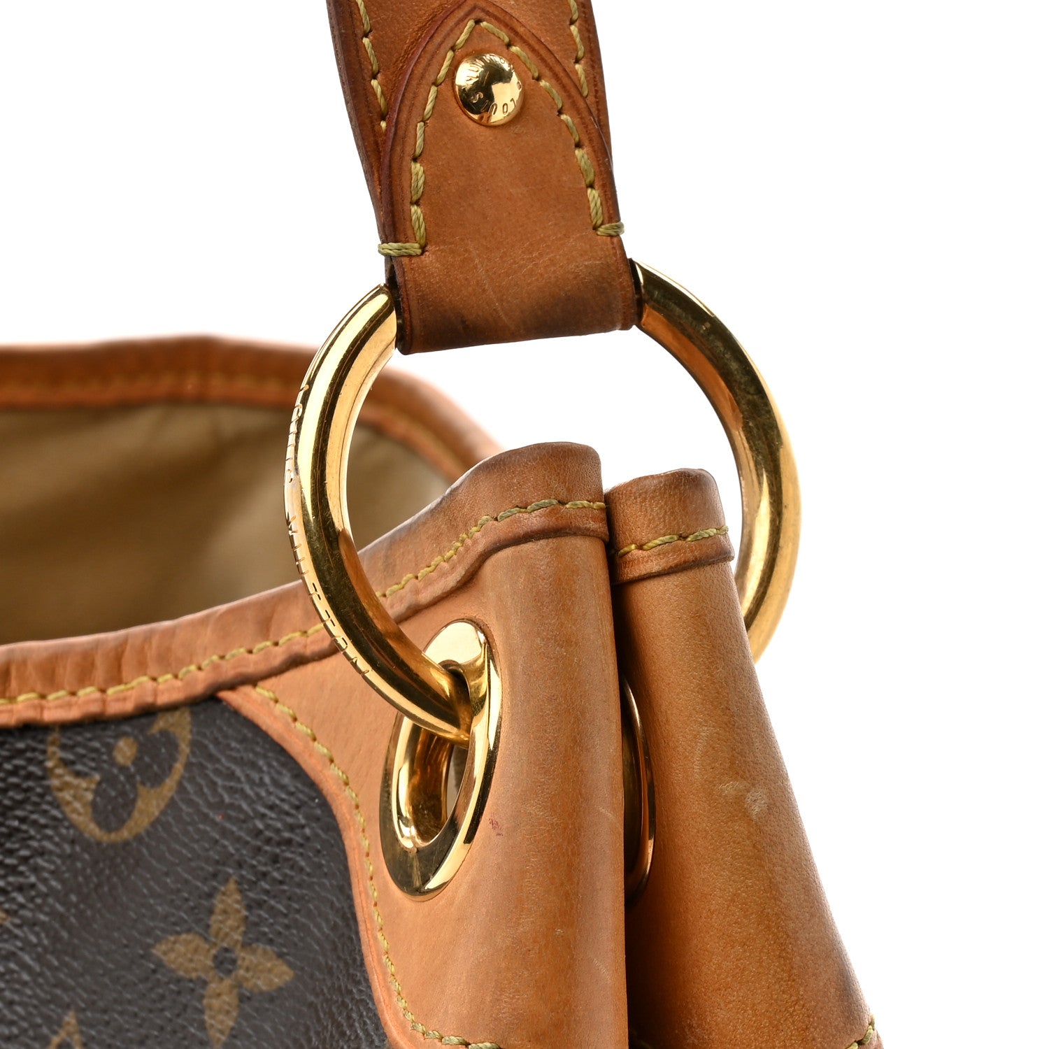 Louis Vuitton Monogram Galliera PM 19 of 20