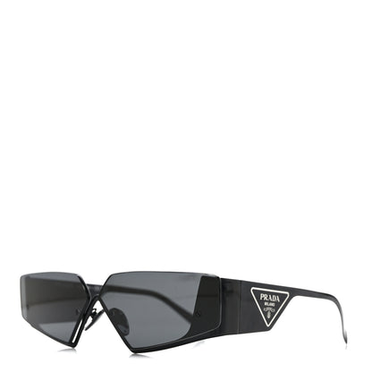 Prada Acetate Symbole Sunglasses SPR 58Z Black 1 of 7