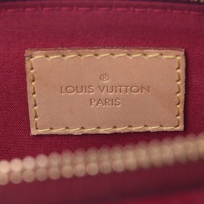 Louis Vuitton Vernis Alma BB Rose Indien 6 of 8