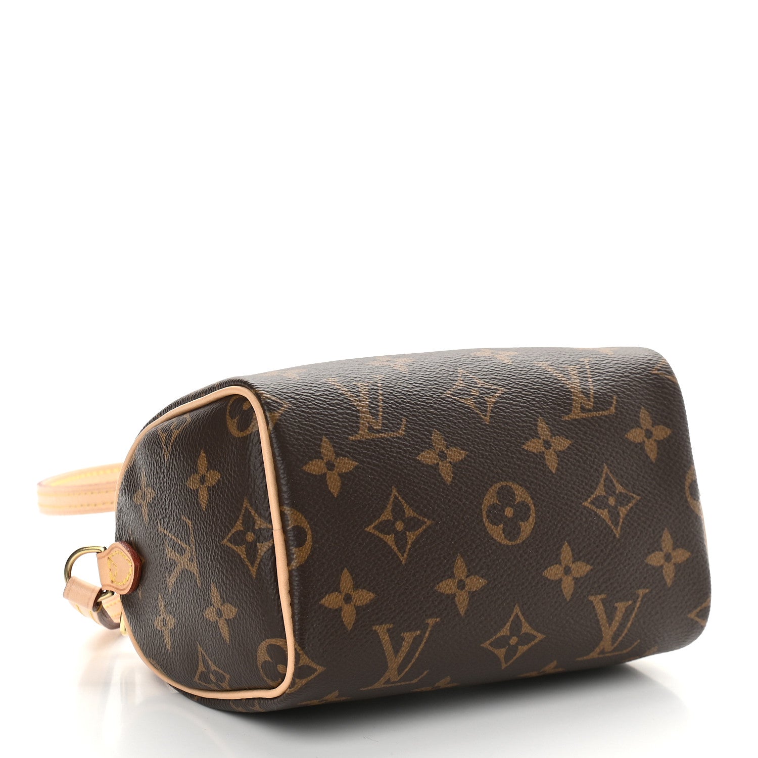 Louis Vuitton Monogram Nano Speedy 4 of 9
