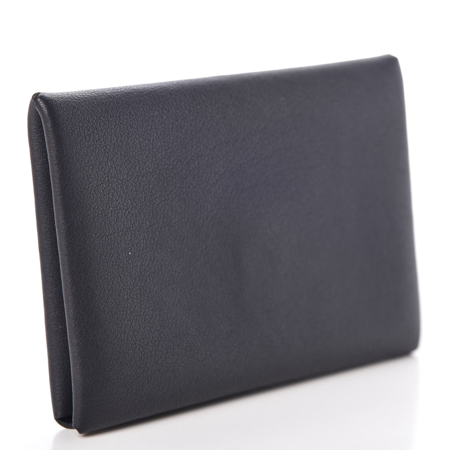 Evercolor Calvi Robot Card Case Bleu Indigo