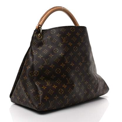 Louis Vuitton Monogram Artsy MM 3 of 7