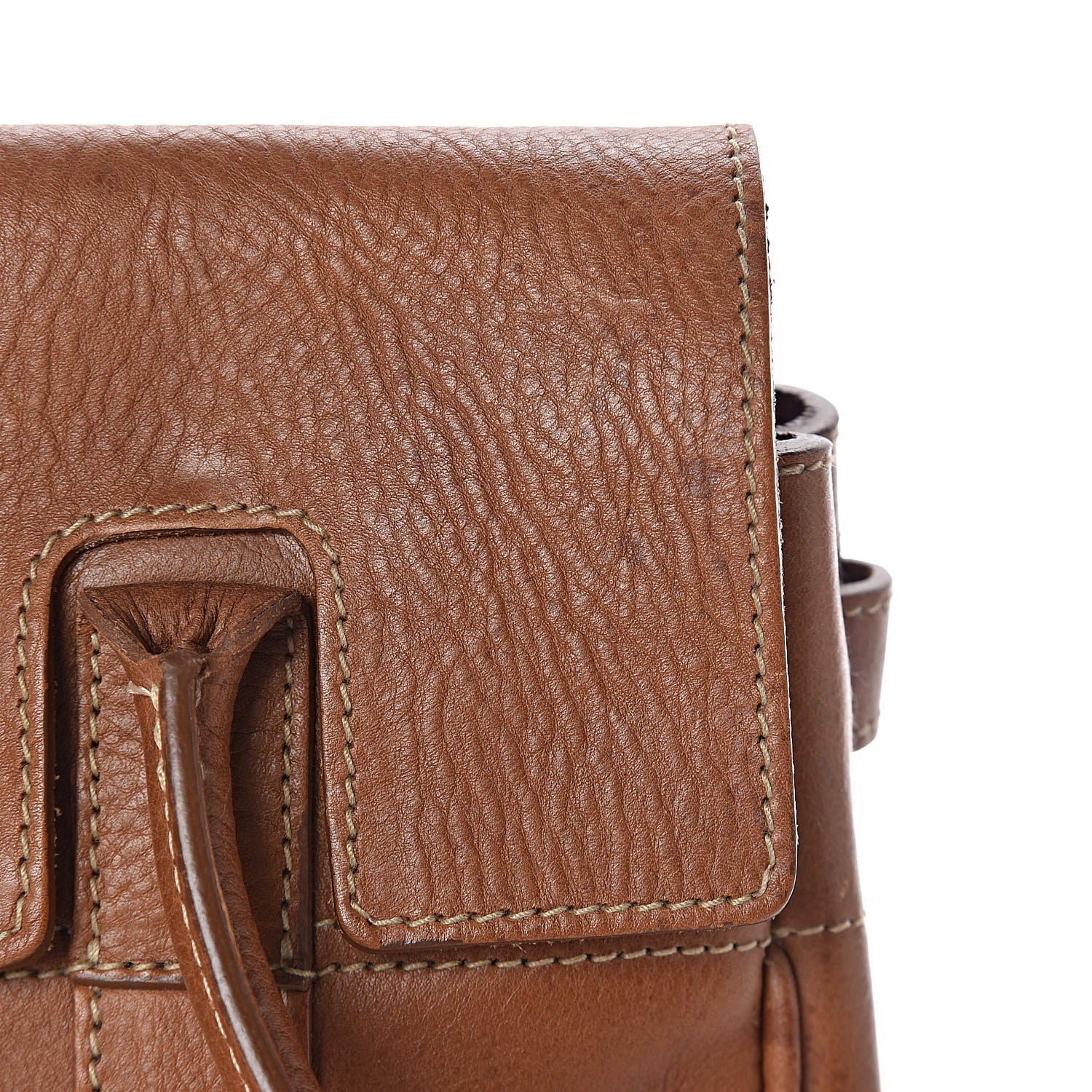 Mulberry Natural Leather East West Bayswater Oak 9 of 13