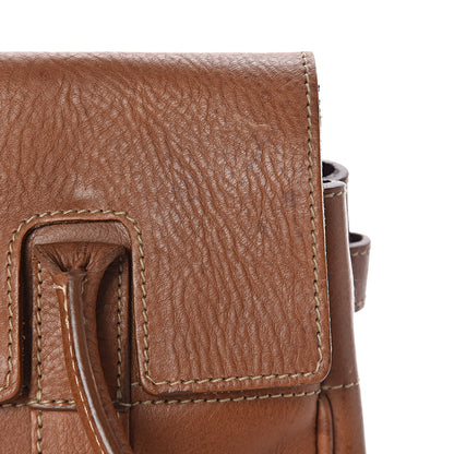 Mulberry Natural Leather East West Bayswater Oak 9 of 13