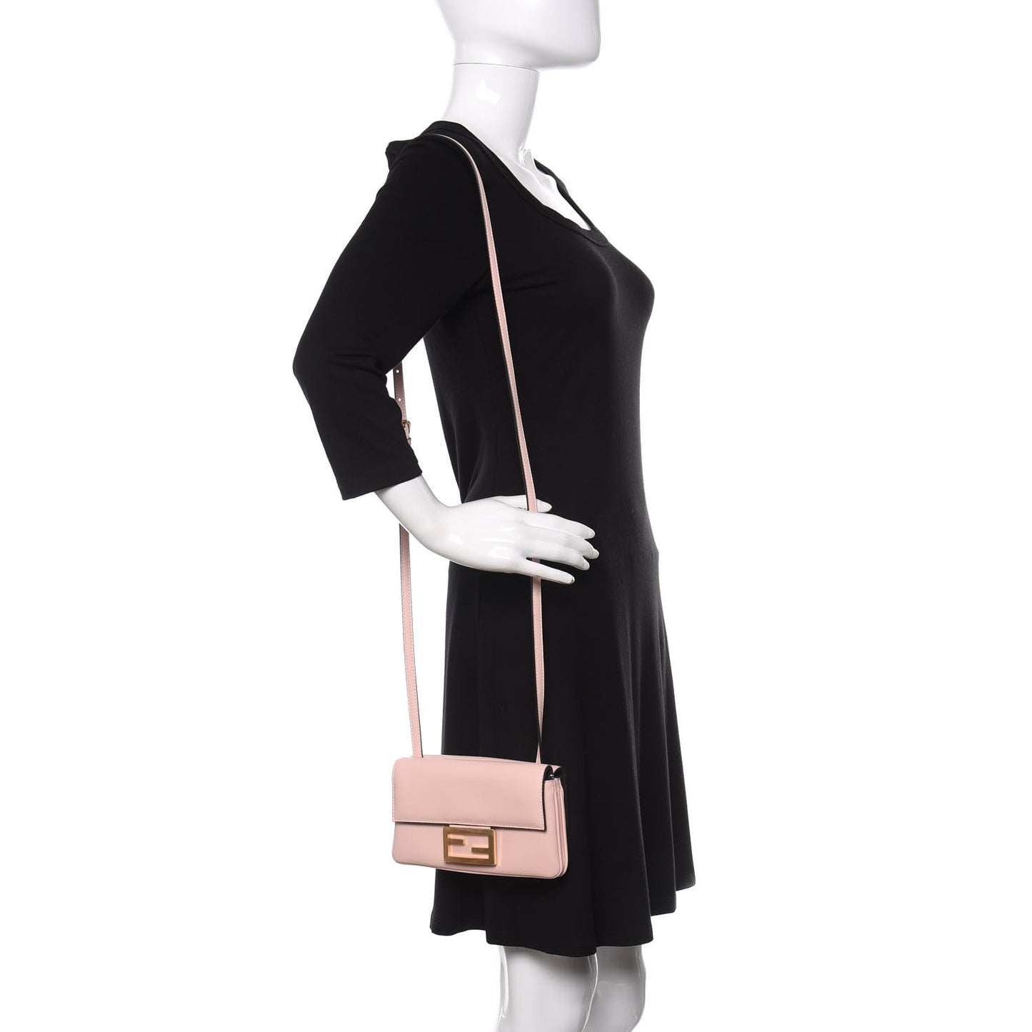 Vitello Grace Matte Duo Baguette Confetto