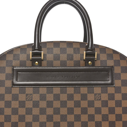 Louis Vuitton Damier Ebene Nolita 24 Heures 7 of 9