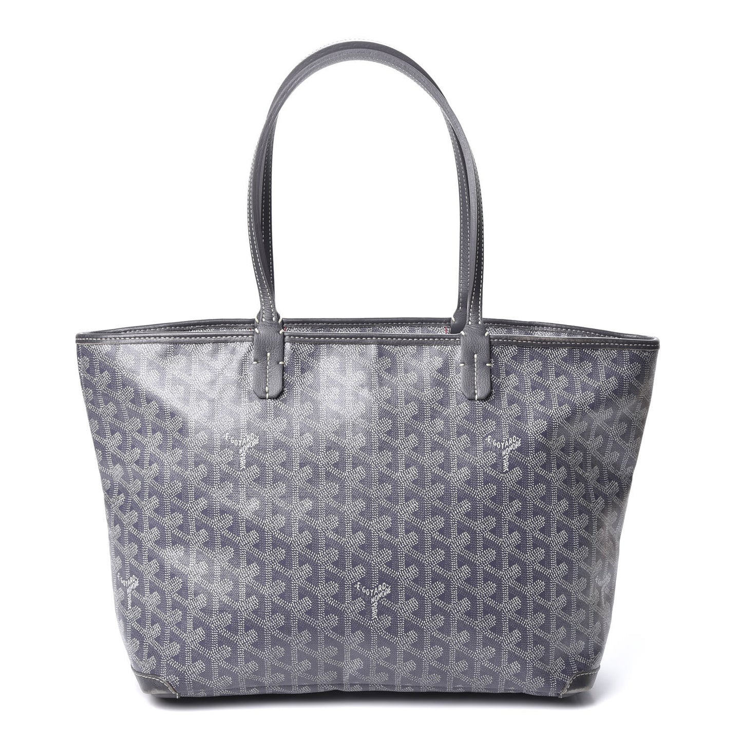Goyardine Artois PM Grey