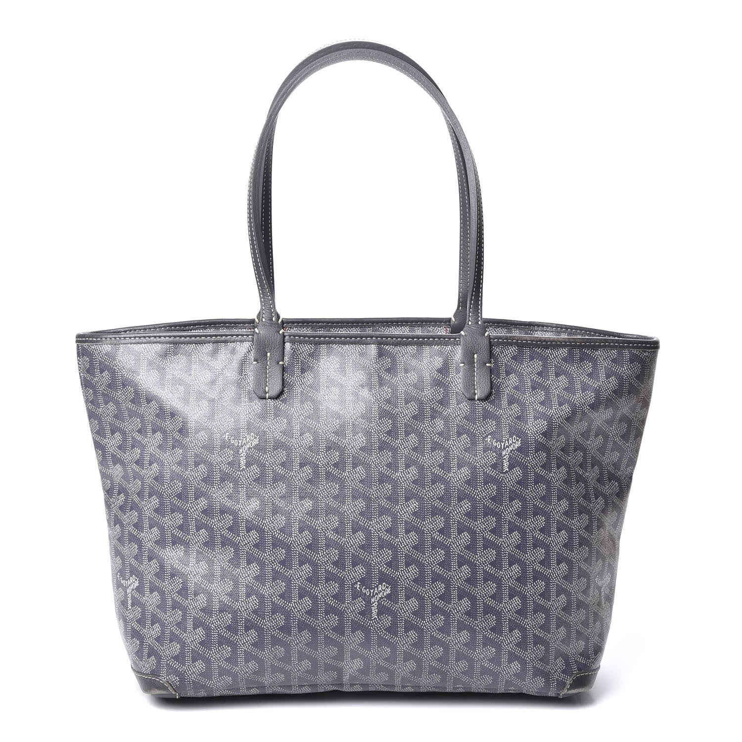 Goyard Goyardine Artois PM Grey 1 of 9