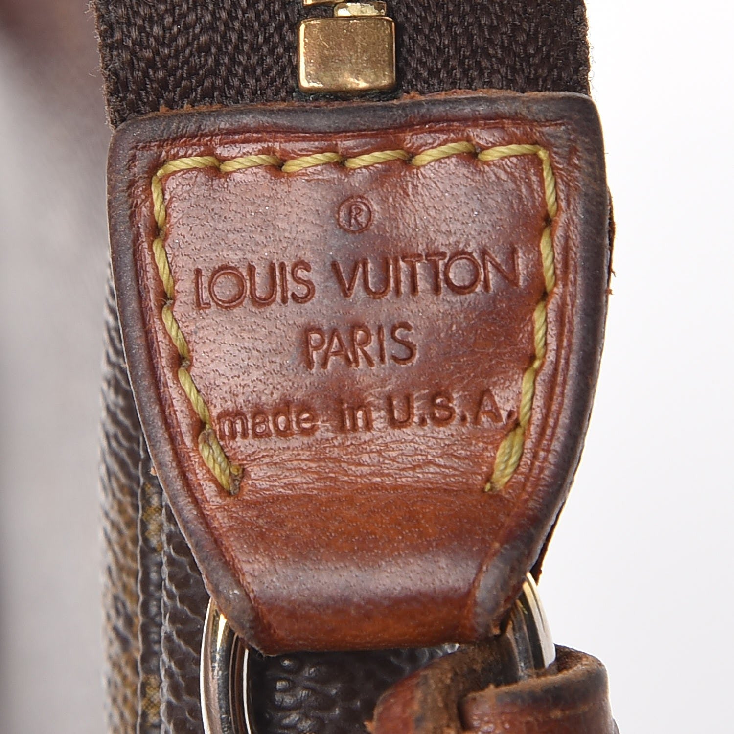 Louis Vuitton Monogram Pochette Accessories 6 of 17