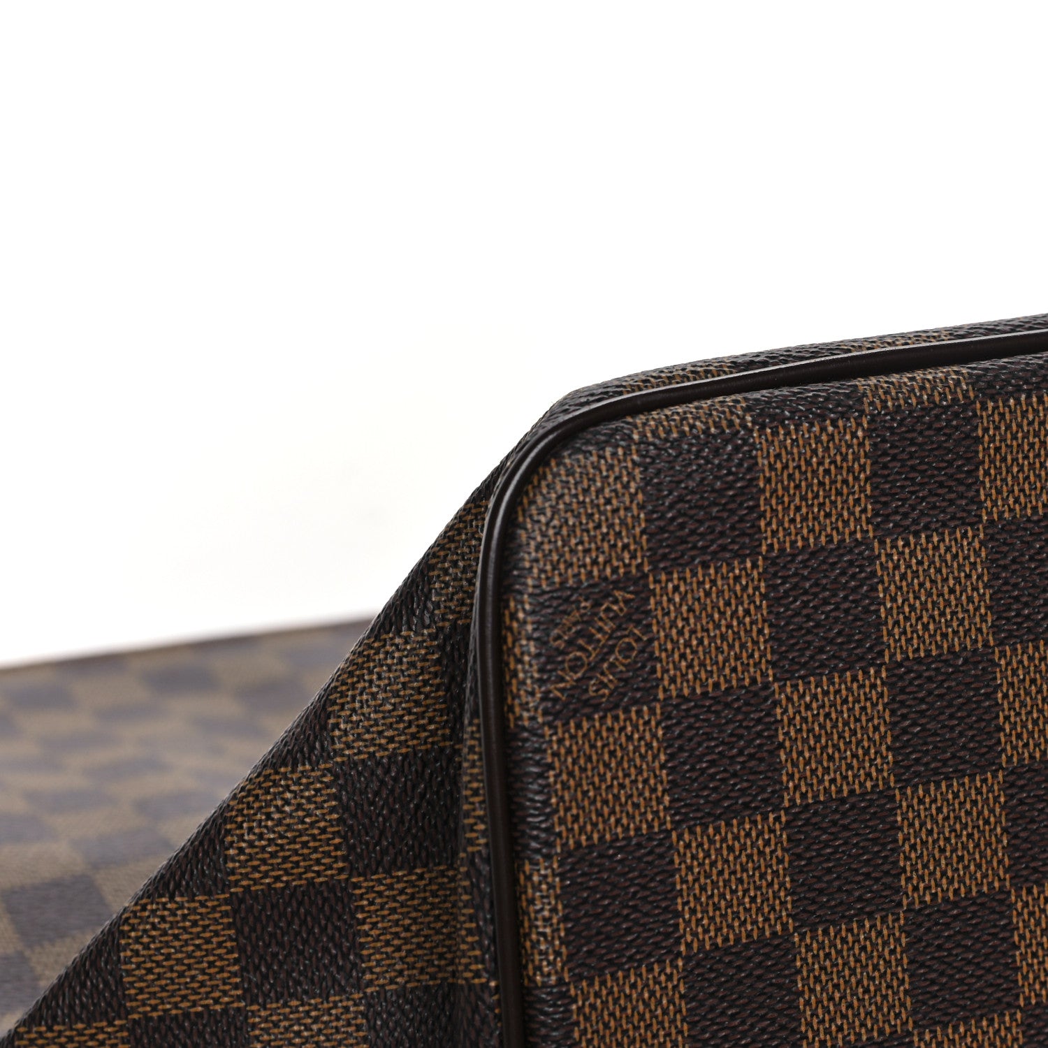 Louis Vuitton Damier Ebene Saleya GM 10 of 11