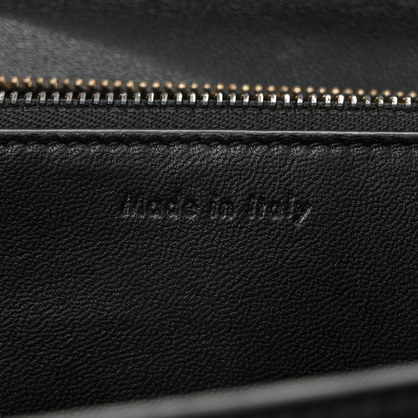 Liege Calfskin Medium Classic Box Flap Bag Anthracite