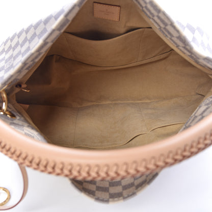 Louis Vuitton Damier Azur Artsy MM 5 of 10