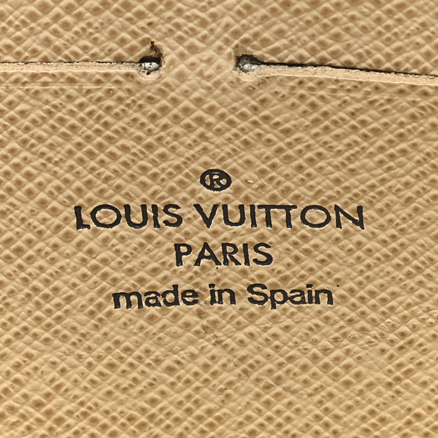 Damier Azur Zippy Wallet