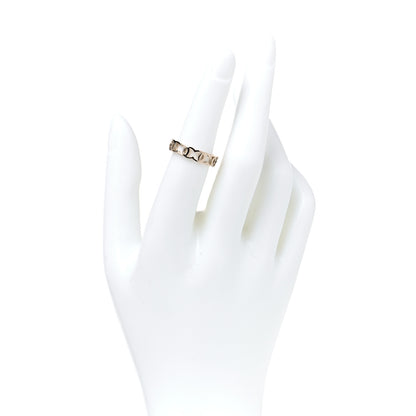 Chanel Metal CC Ring 6 52 Gold 2 of 4