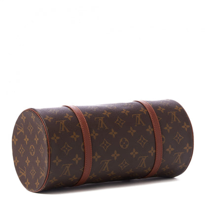 Louis Vuitton Monogram Papillon 30 With Companion 4 of 8