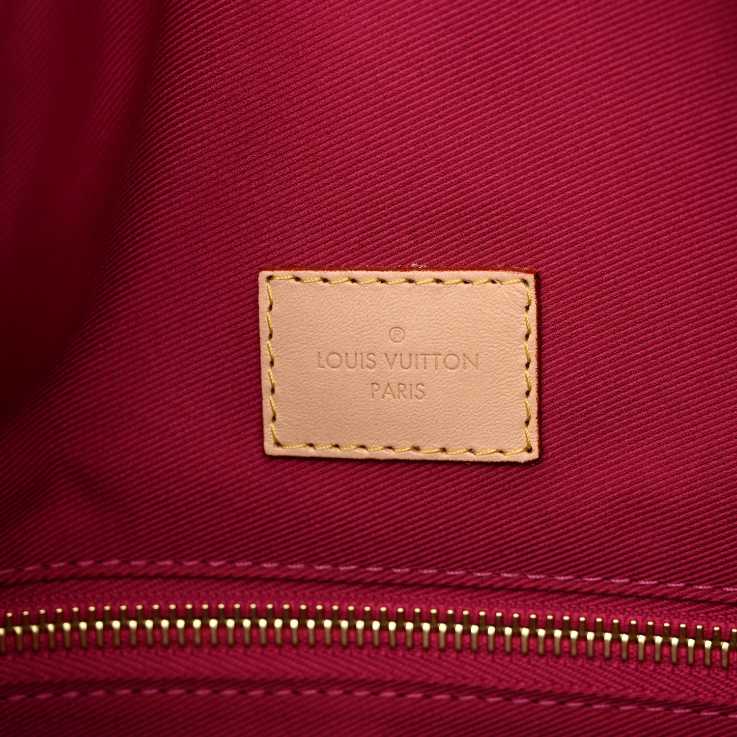 Louis Vuitton Monogram Graceful PM Pivoine 6 of 9