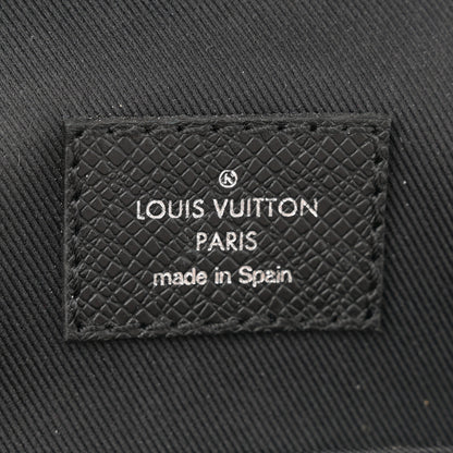Louis Vuitton Taigarama Outdoor Slingbag Black 6 of 9