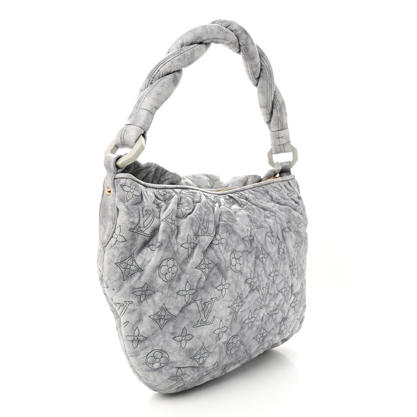 Monogram Olympe Nimbus PM Gris Perle