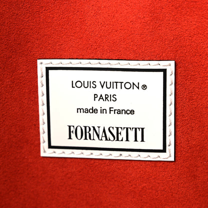 Louis Vuitton X FORNASETTI Monogram Cameo Alma PM 6 of 8