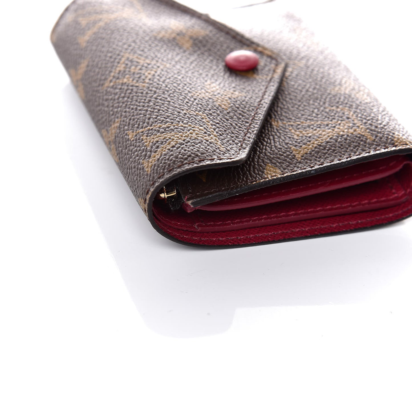 Monogram Victorine Wallet Fuchsia