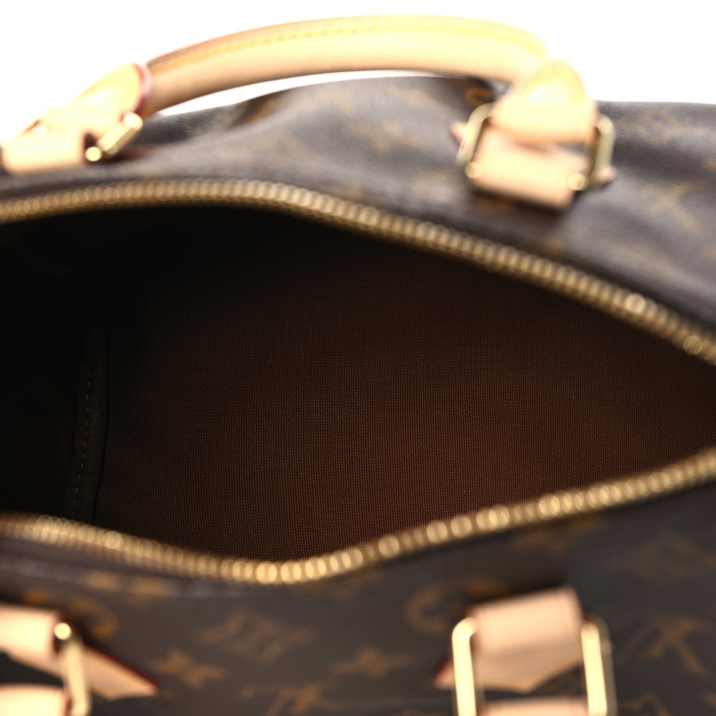 Monogram Speedy Bandouliere 25