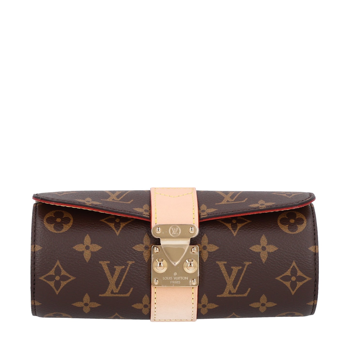 Monogram Jewelry Case
