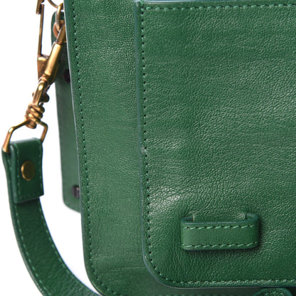 Proenza Schouler Lambskin Tiny PS1 Satchel Watermelon 10 of 16