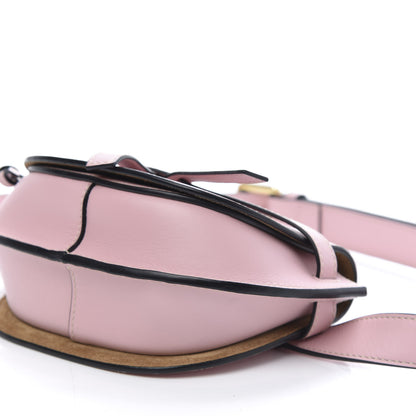 Loewe Calfskin Mini Gate Belt Bag Pastel Pink 7 of 12