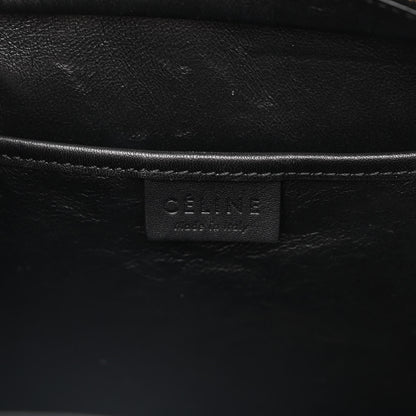 Celine Lizard Smooth Calfskin Nano Tri-Color Luggage Mineral 6 of 14