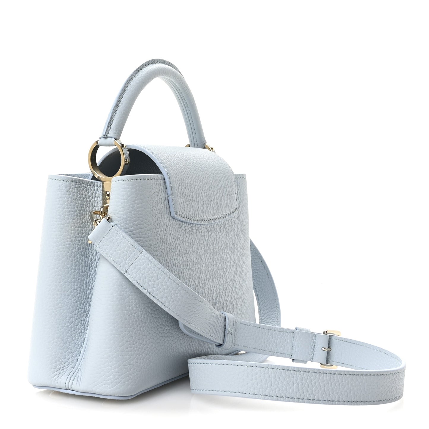 Taurillon Capucines BB Olympe Blue