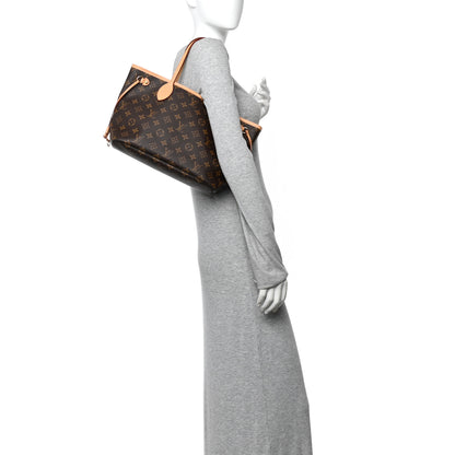Louis Vuitton Monogram Neo Neverfull PM Pivoine 2 of 9