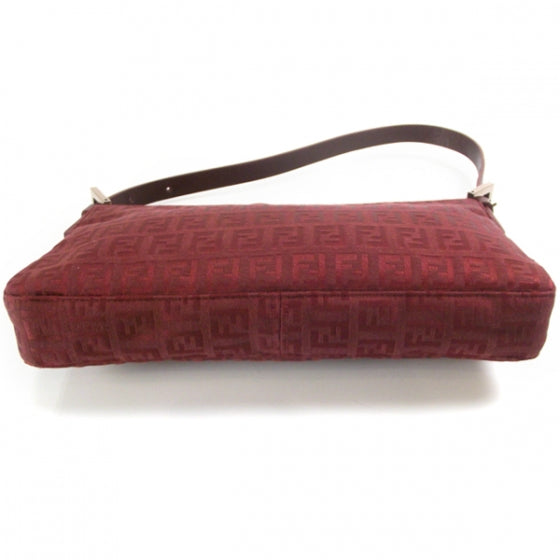 Zucchino Pochette Burgundy