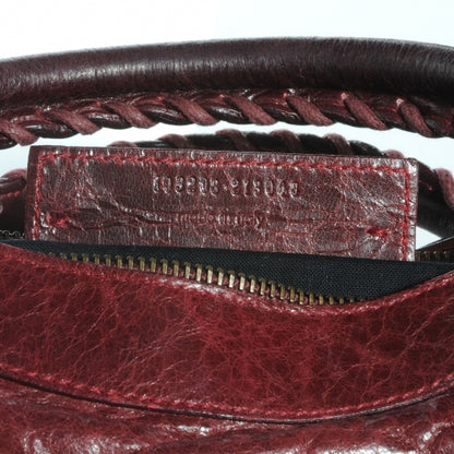 Balenciaga Chevre First Rouge Grenat 7 of 11