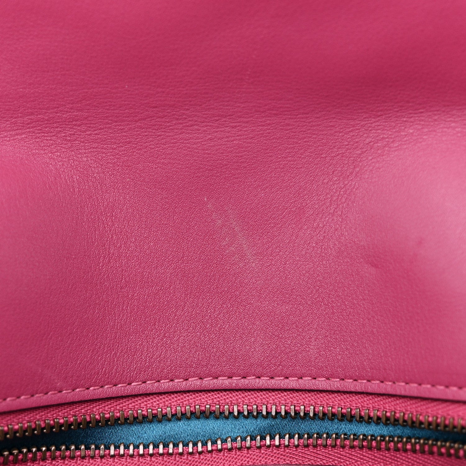 Gucci Velvet Matelasse Small GG Marmont Shoulder Bag Light Raspberry Rose 12 of 13