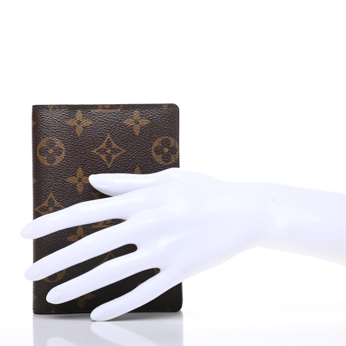 Monogram Small Ring Agenda Cover