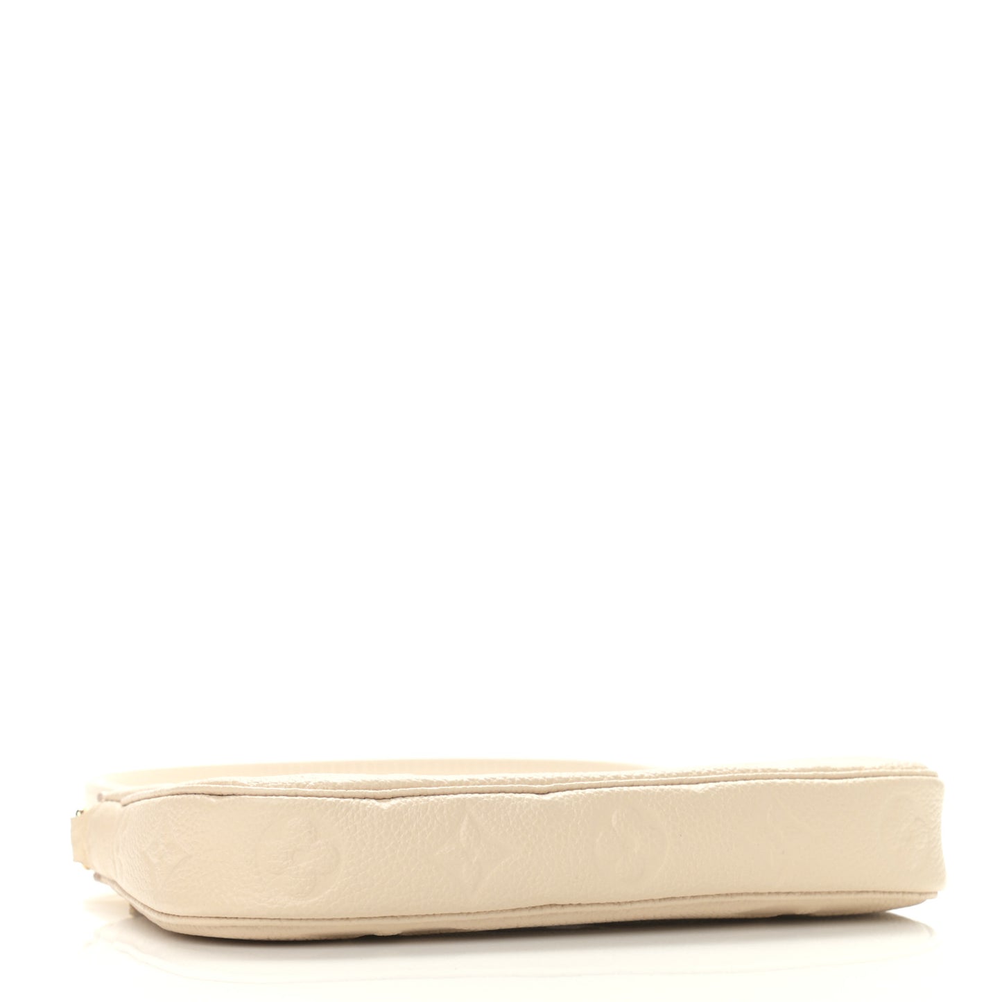 Empreinte Monogram Giant Multi Pochette Accessories Mini Pochette Cream
